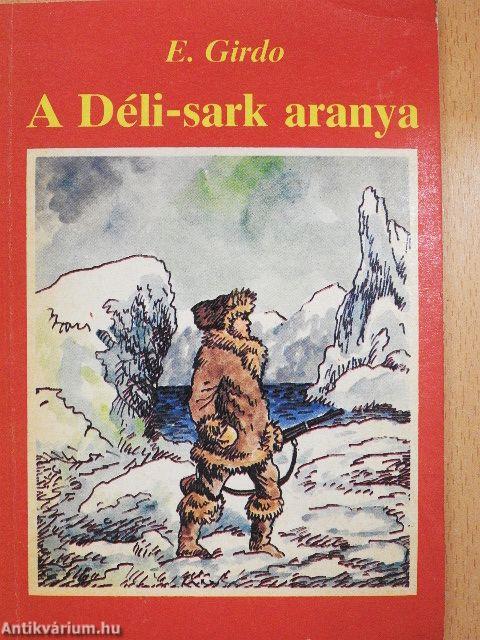 A Déli-sark aranya