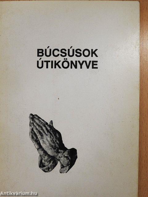 Búcsúsok útikönyve