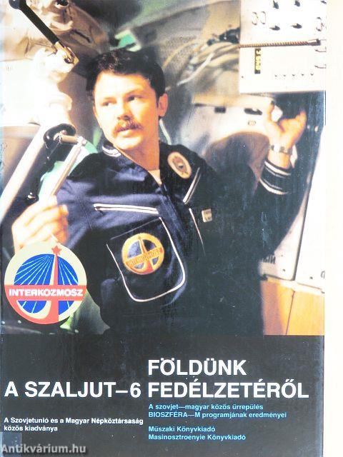 Földünk a Szaljut-6 fedélzetéről