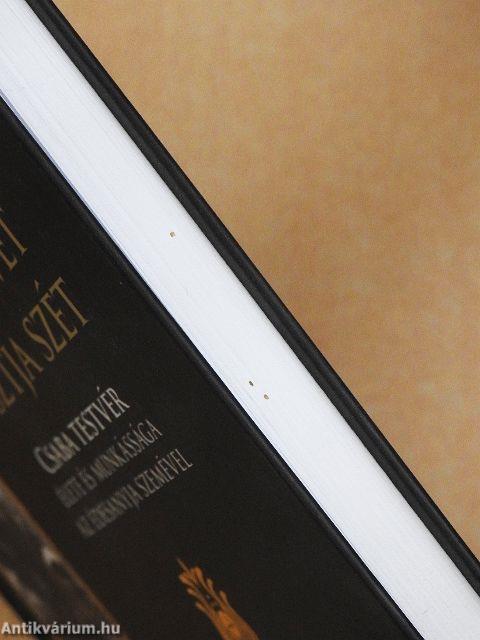 Ki a szívét osztja szét