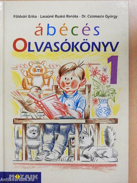 Ábécés olvasókönyv 1.