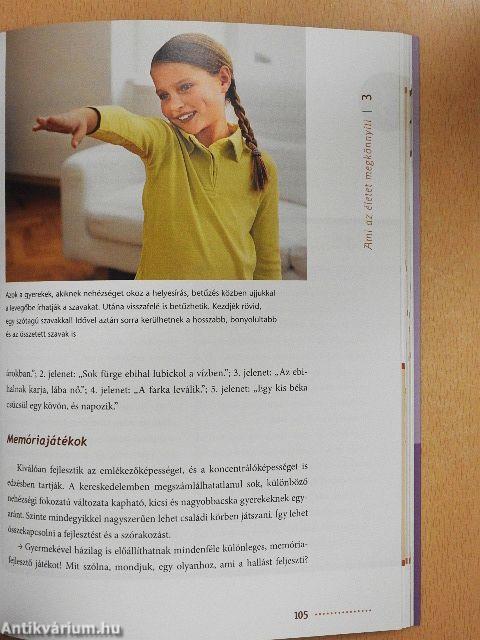 A hiperaktív, figyelemhiányos gyerek