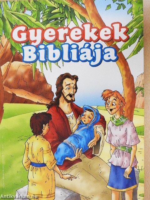 Gyerekek Bibliája