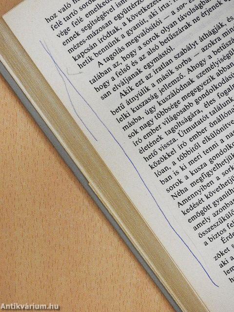 Grafológiáról mindenkinek