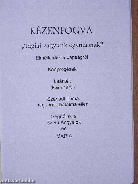 Kézenfogva