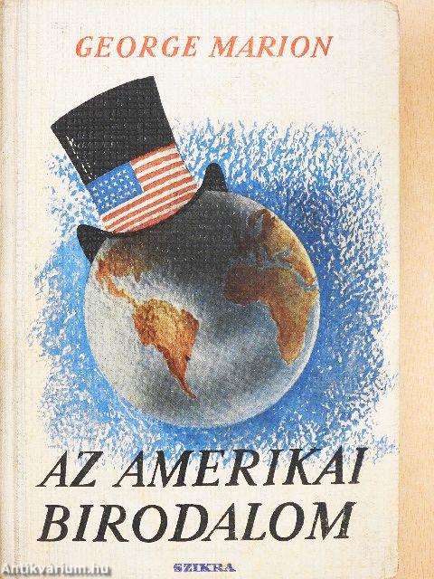 Az amerikai birodalom