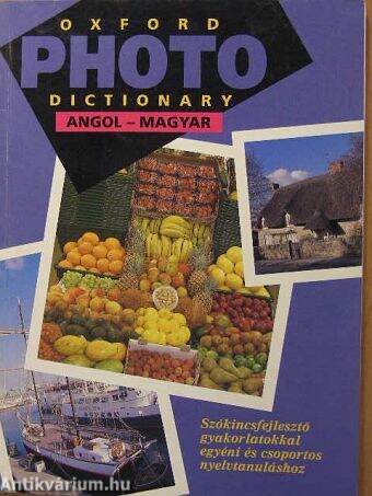 Oxford Photo Dictionary
