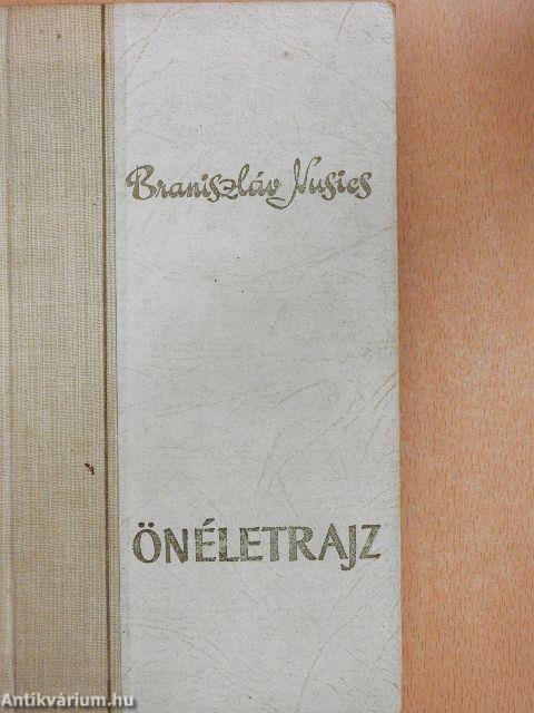 Önéletrajz