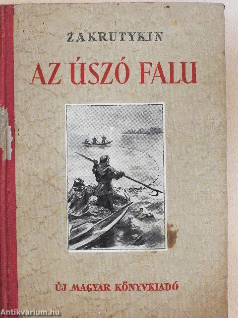 Az úszó falu