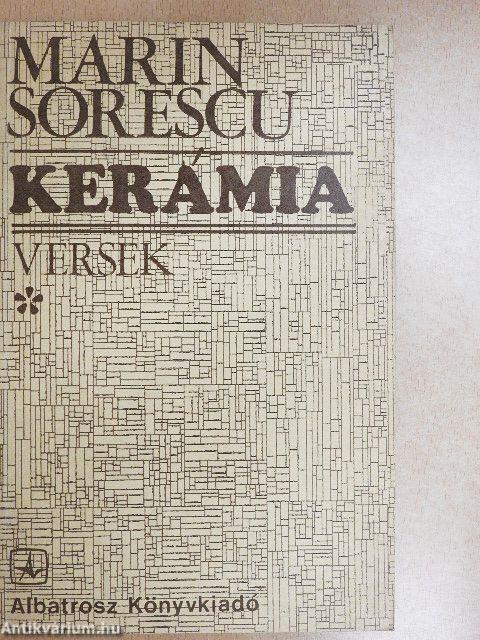 Kerámia