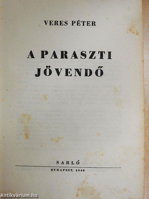 A paraszti jövendő