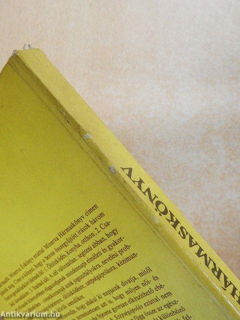 Minerva Hármaskönyv