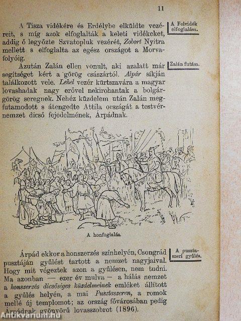 A magyar nemzet története