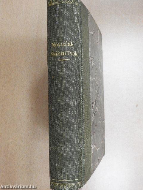 A csillag/Schlemihl Péter csodálatos története/A tudomány/Mártha az ördög leánya/Dingley, a hires-neves iró