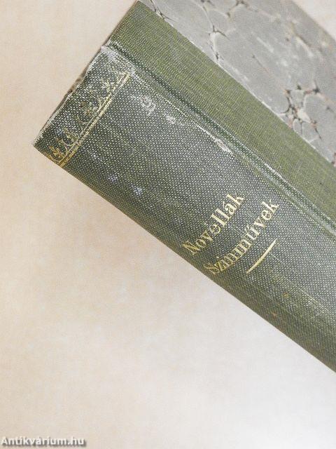 A csillag/Schlemihl Péter csodálatos története/A tudomány/Mártha az ördög leánya/Dingley, a hires-neves iró