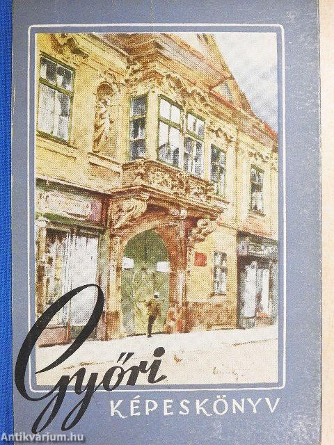 Győri képeskönyv