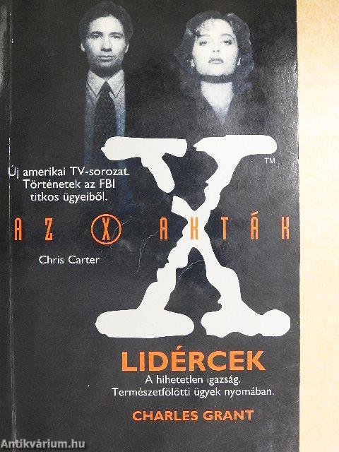 Lidércek