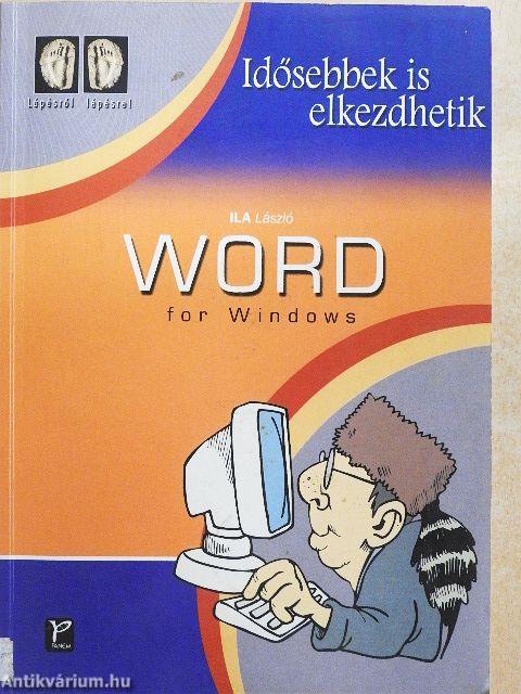 Word for Windows