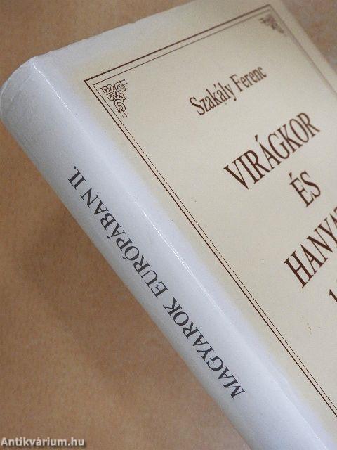Virágkor és hanyatlás 1440-1711