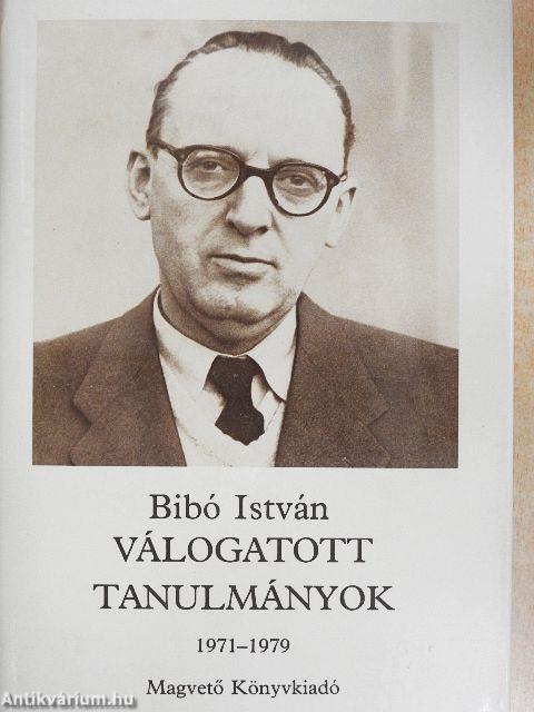 Válogatott tanulmányok III.