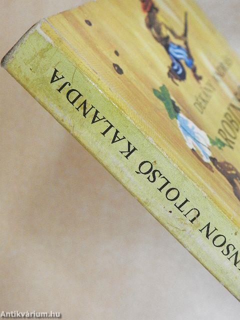 Robinson utolsó kalandja