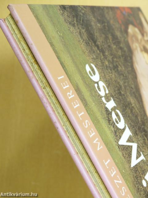 A magyar festészet mesterei 1-26.