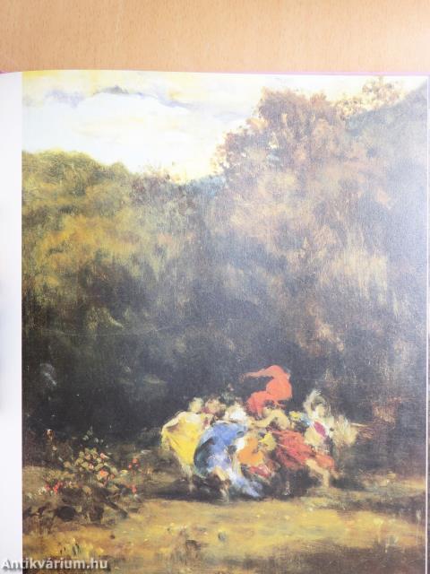 A magyar festészet mesterei 1-26.