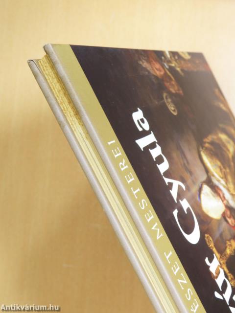 A magyar festészet mesterei 1-26.