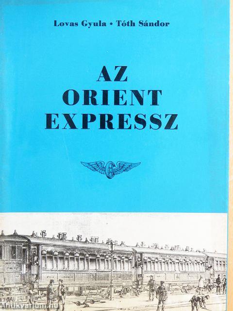 Az Orient Expressz