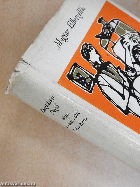 Nero, a véres költő/Édes Anna