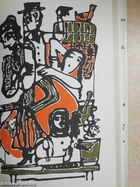 Nero, a véres költő/Édes Anna