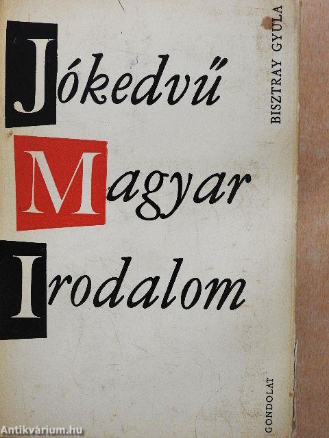Jókedvű magyar irodalom