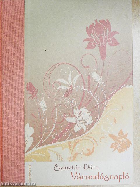 Várandósnapló - CD-vel