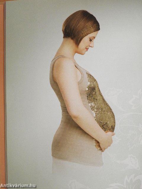 Várandósnapló - CD-vel