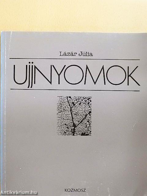 Ujjnyomok