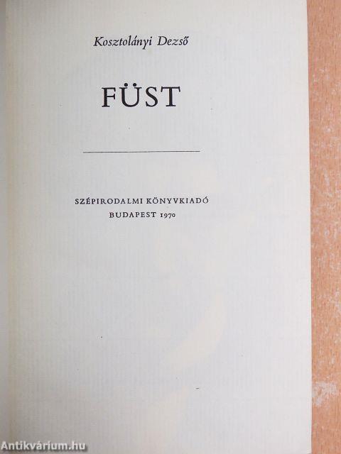 Füst