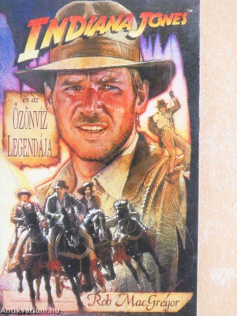 Indiana Jones és az Özönvíz legendája