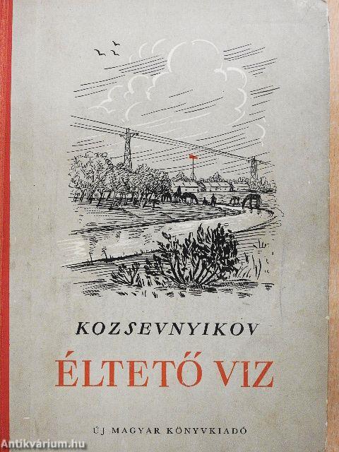 Éltető víz