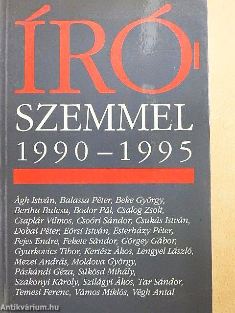 Írószemmel 1990-1995