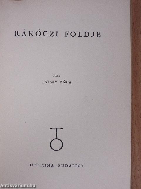 Rákóczi földje