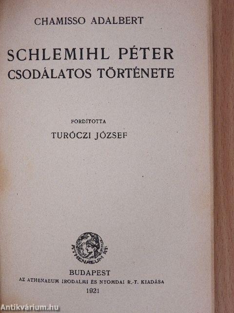 A csillag/Schlemihl Péter csodálatos története/A tudomány/Mártha az ördög leánya/Dingley, a hires-neves iró