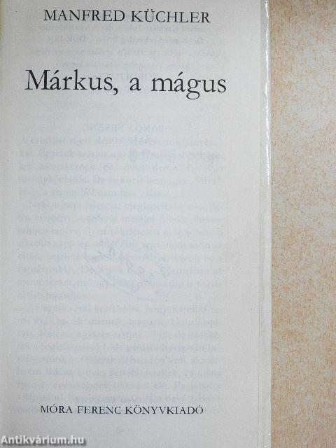 Márkus, a mágus