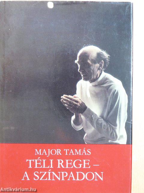 Téli Rege - a színpadon