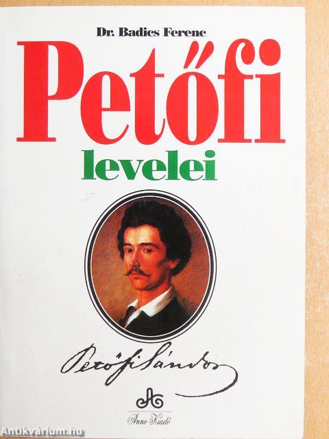 Petőfi levelei