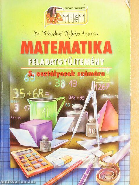 Matematika feladatgyűjtemény