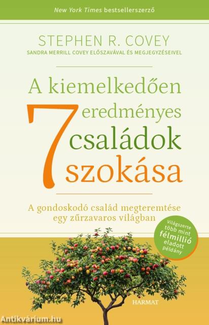 A kiemelkedően eredményes családok 7 szokása