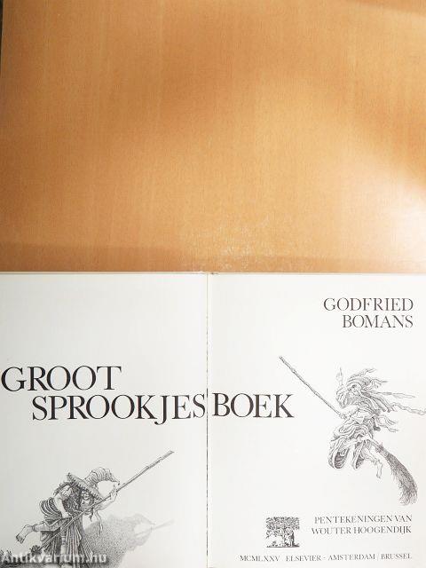 Groot Sprookjesboek