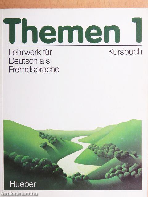 Themen 1 - Kursbuch