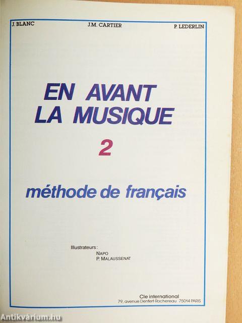 En Avant la Musique 2