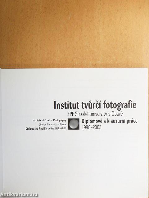 Institut tvurcí fotografie